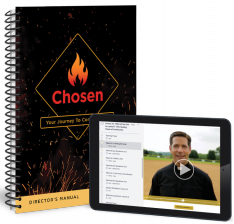 Chosen: Your Journey to Confirmation, Director's Manual (Includes Online Course Access)